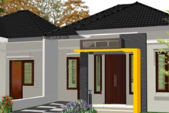 Type 75 - depan